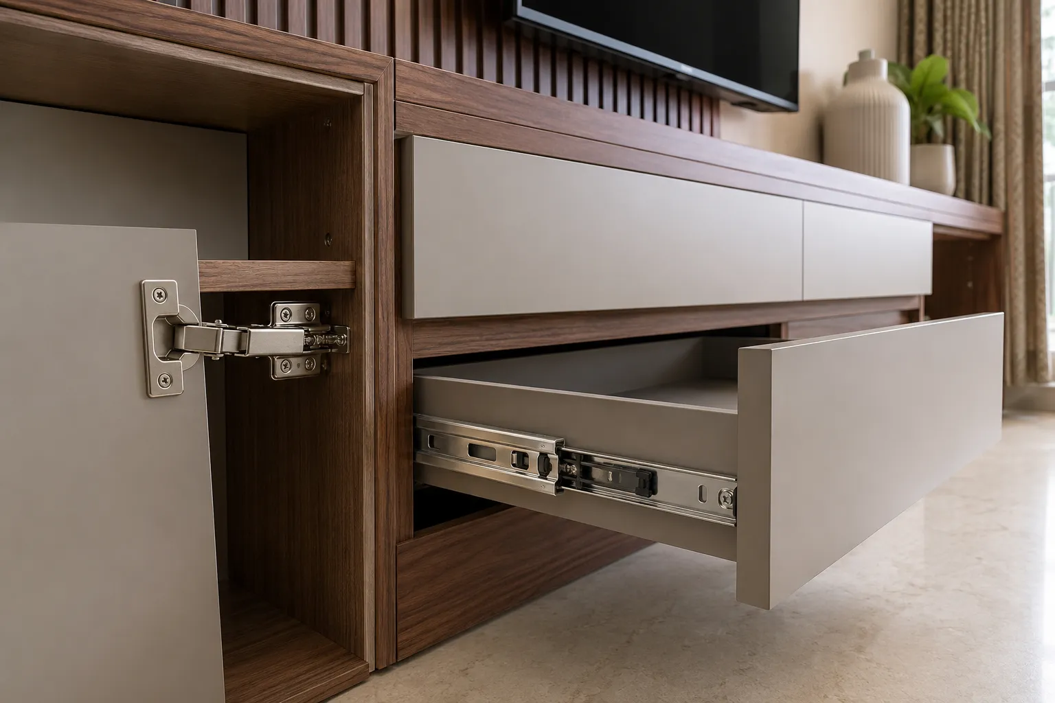 Hettich Hardware on All Storage